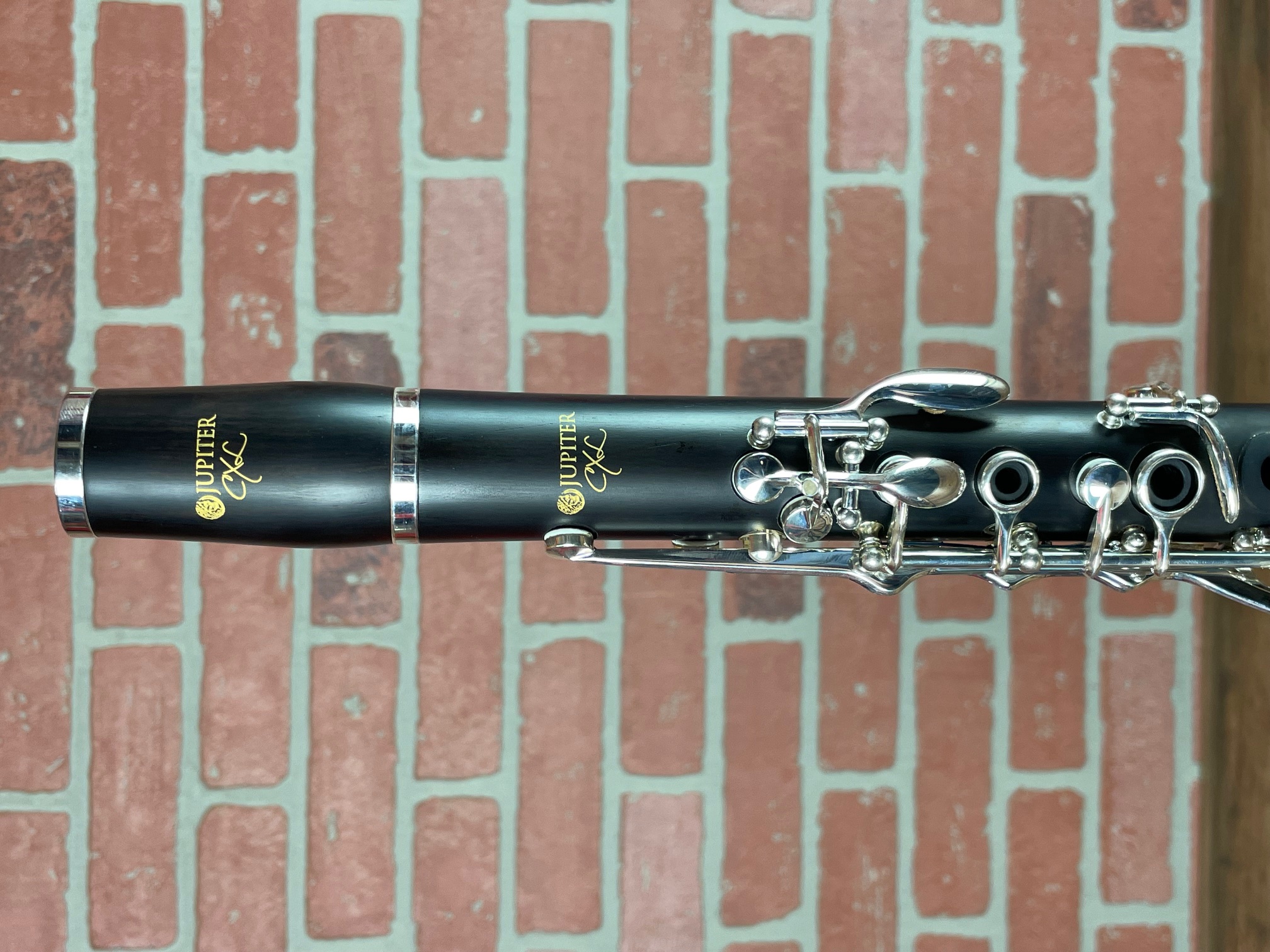 Shop Jupiter CCL1065Q Step-Up Bb Clarinet - Grenadilla Wood