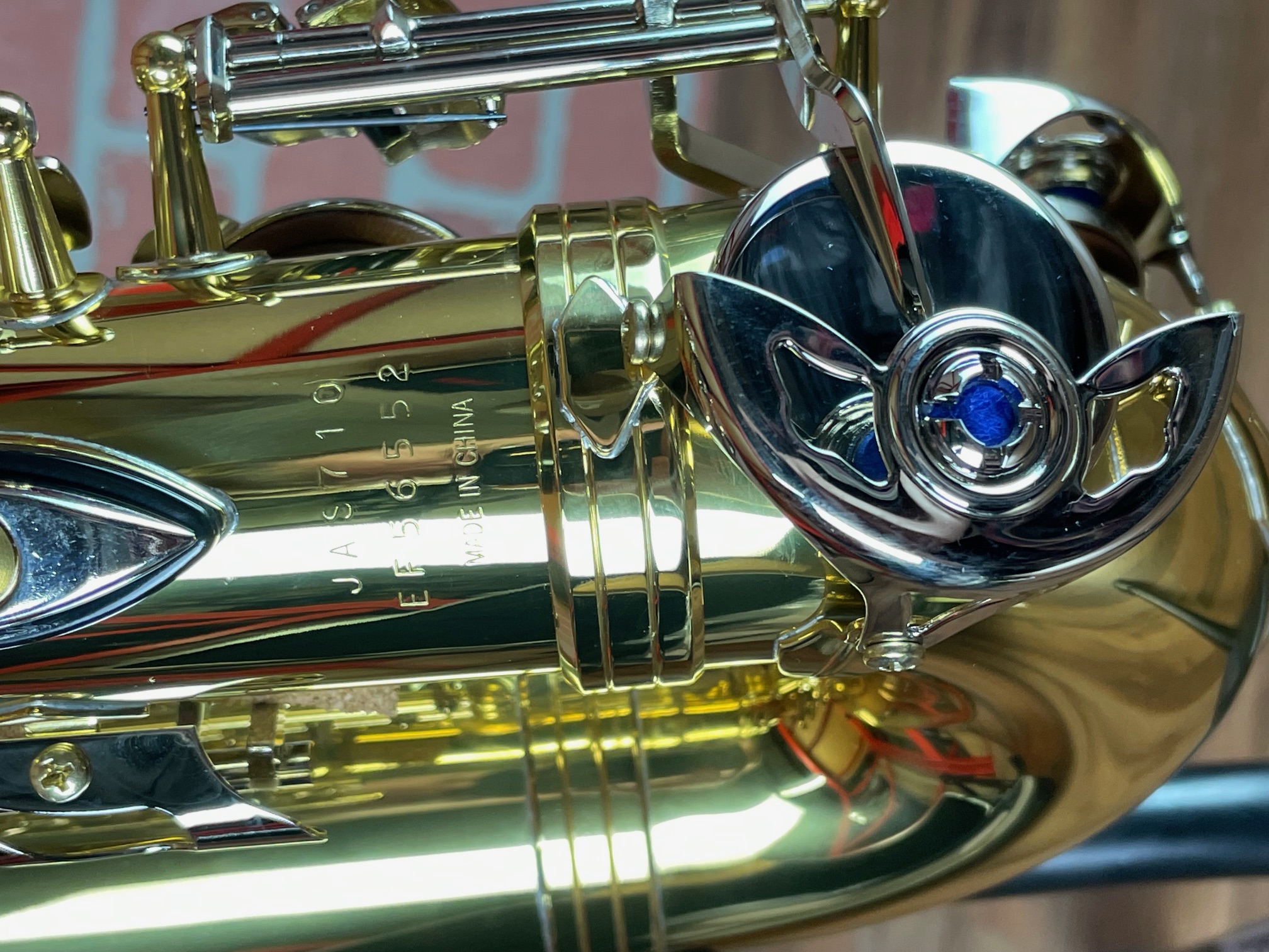 Shop Jupiter JAS710GNA Student Alto Saxophone - Gold Lacquer