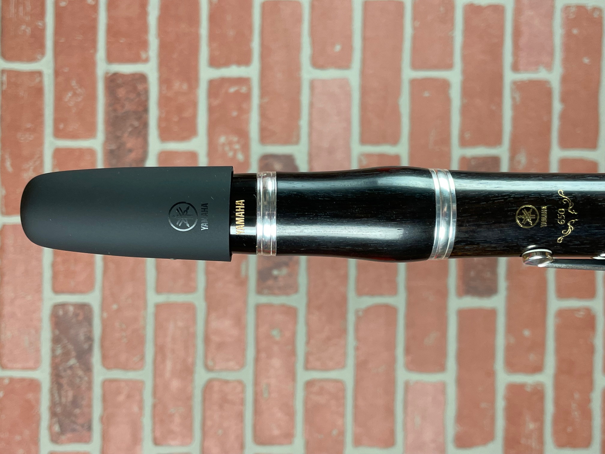 Shop Yamaha YCL-650 Professional Bb Clarinet - Grenadilla | Piano