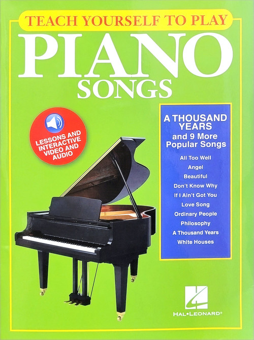 Teach Yourself To Play Piano Songs At Piano Gallery