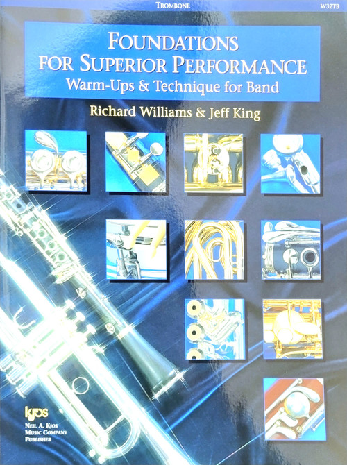 Foundations For Superior Performance Trombone at Piano Gallery