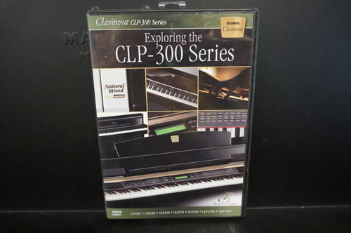 Clavinova CLP-300 Series CLP-300 Series - Piano Gallery