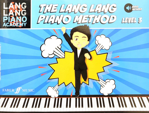 La Méthode De Piano - Niveau 2 - Lang Lang - Editions Henry Lemoine