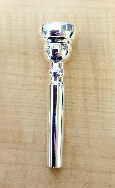 Shop Schilke 13A4A Trumpet Mouthpiece - Silver Lead & Solo | Piano