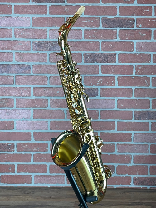 Shop Yanagisawa AWO1 Alto Saxophone - Professional Brass Model
