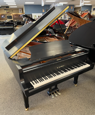 Kawai GX2 BLAK Series Grand Piano - Ebony Satin