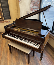 Vintage Story & Clark 5'2" Baby Grand Piano