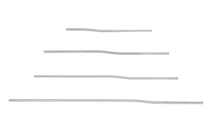 Gas Tube, Carbine Length Stainless Steel Gas Tube, Carbine Length Stainless Steel
