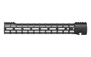 AERO PRECISION M5 15" ATLAS ONE M LOK HANDGUARD, ANODIZED AERO PRECISION M5 15" ATLAS ONE M LOK HANDGUARD, ANODIZED