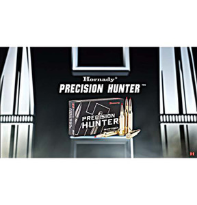 Hornady Precision Hunter 6.5 Creedmoor Hornady Precision Hunter 6.5 Creedmoor