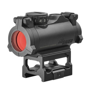 Sig Sauer Romero-MSR 1x29 Green Dot SOR 72002