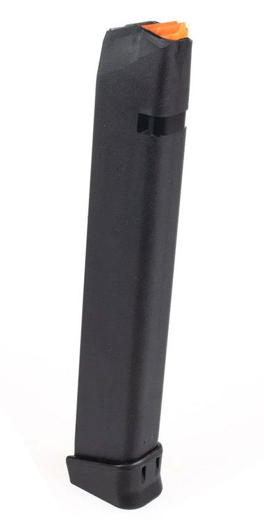 GLOCK 17/34 9MM OEM 33RD BLK PKG