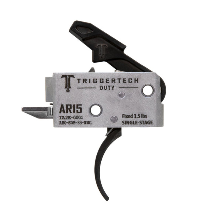 TriggerTech AR Duty 3.5 lbs fixed Two stage Trigger