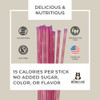 Benefits of Raspberry Honey Stick