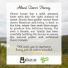 clover honey description