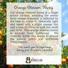 Orange Blossom Honey Description