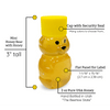 2 oz honey bear information