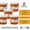 5 Gallon American Clover Honey