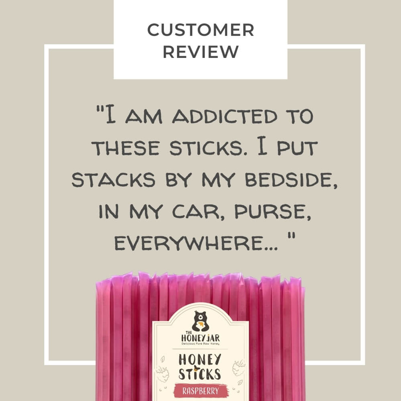 Honey Stick Review