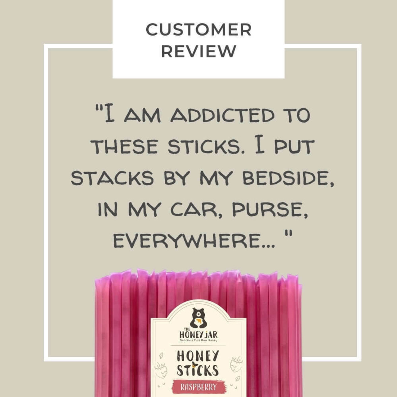 Honey Stick Review