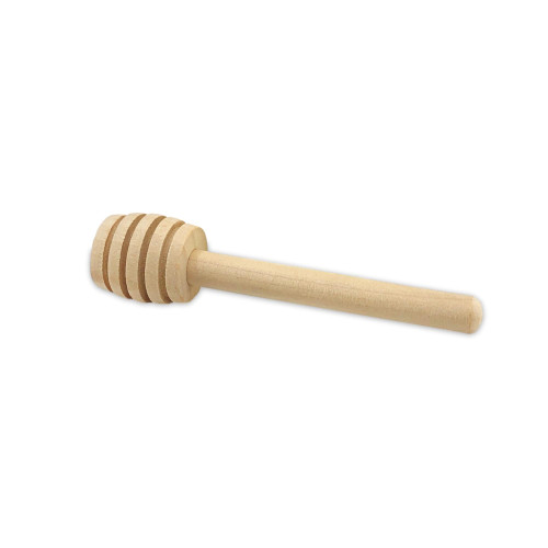 3 Inch Wooden Honey Dippers