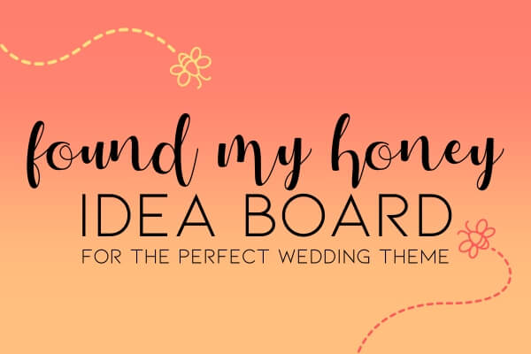 found my honey idea board