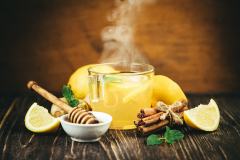 Honey Lemon Tea Recipe, Just Perfect for Cold and Flu Season