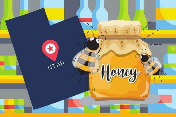 Utah Honey Food Storage