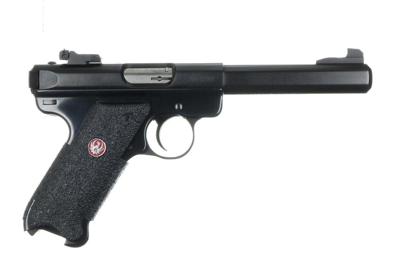TALON Grips for Ruger Mark IIIV