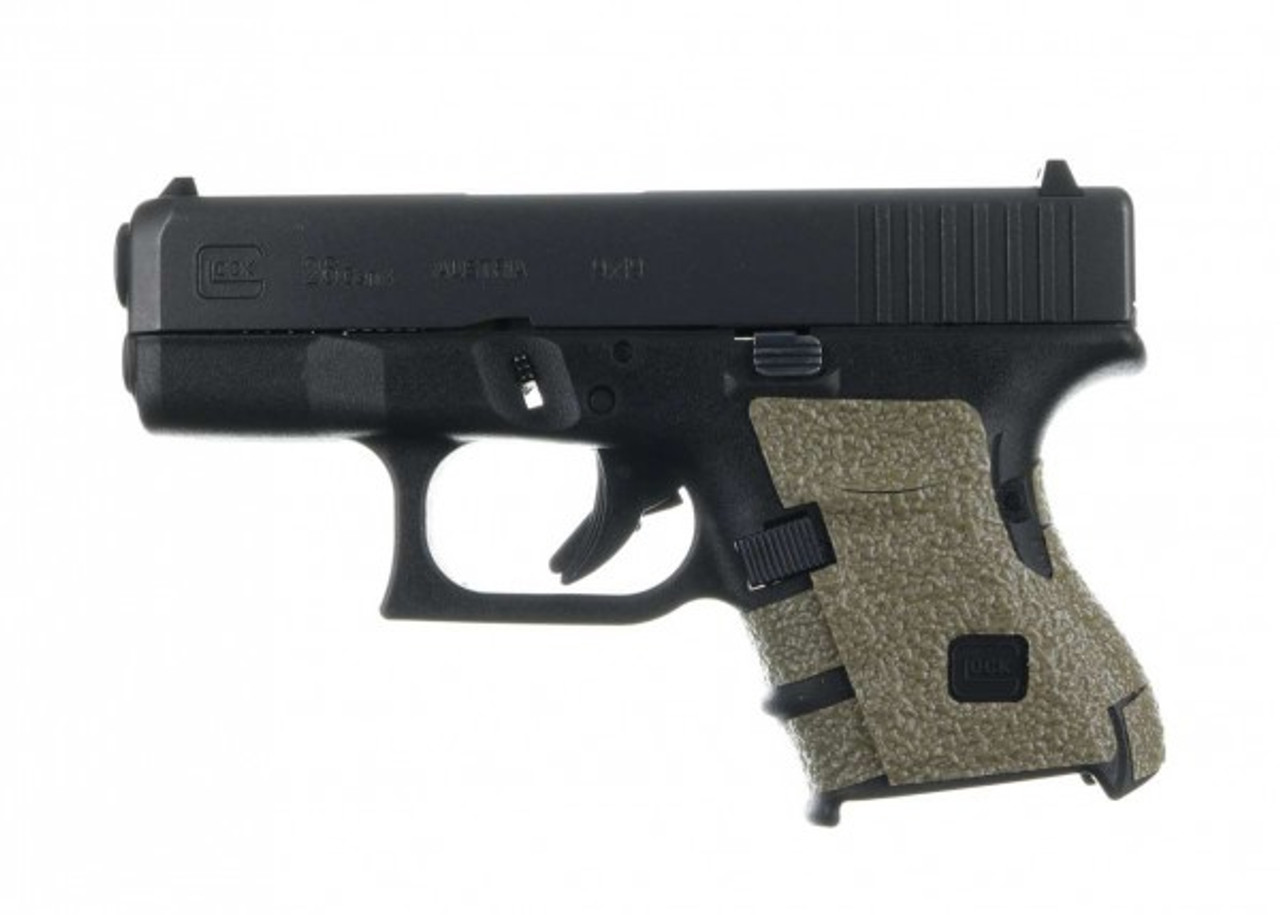 トイガン Glock 26 ORGA AIRSOFT / Tokyo Marui Glock 26