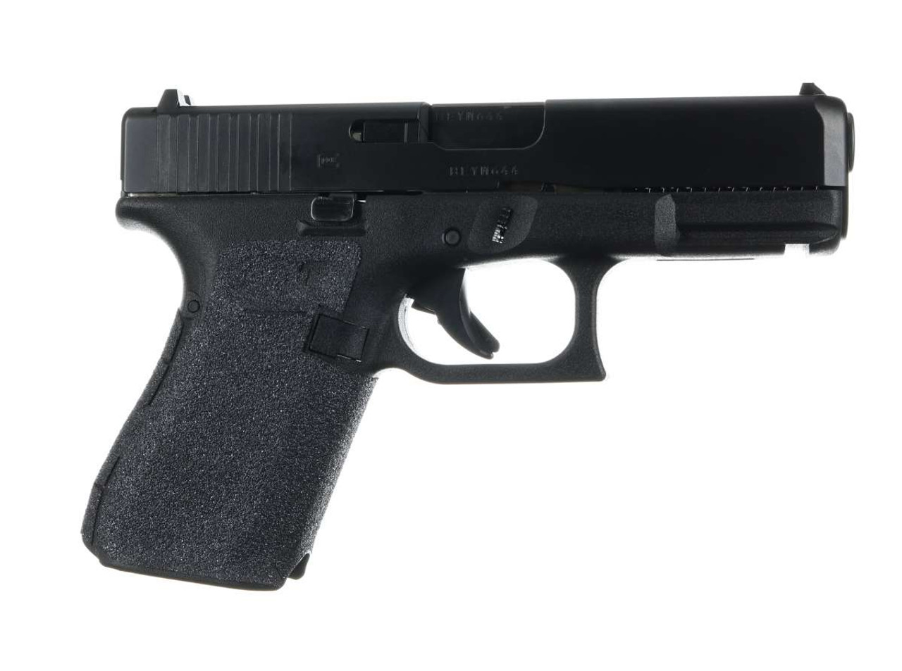 The Glock Model 38 - Handguns