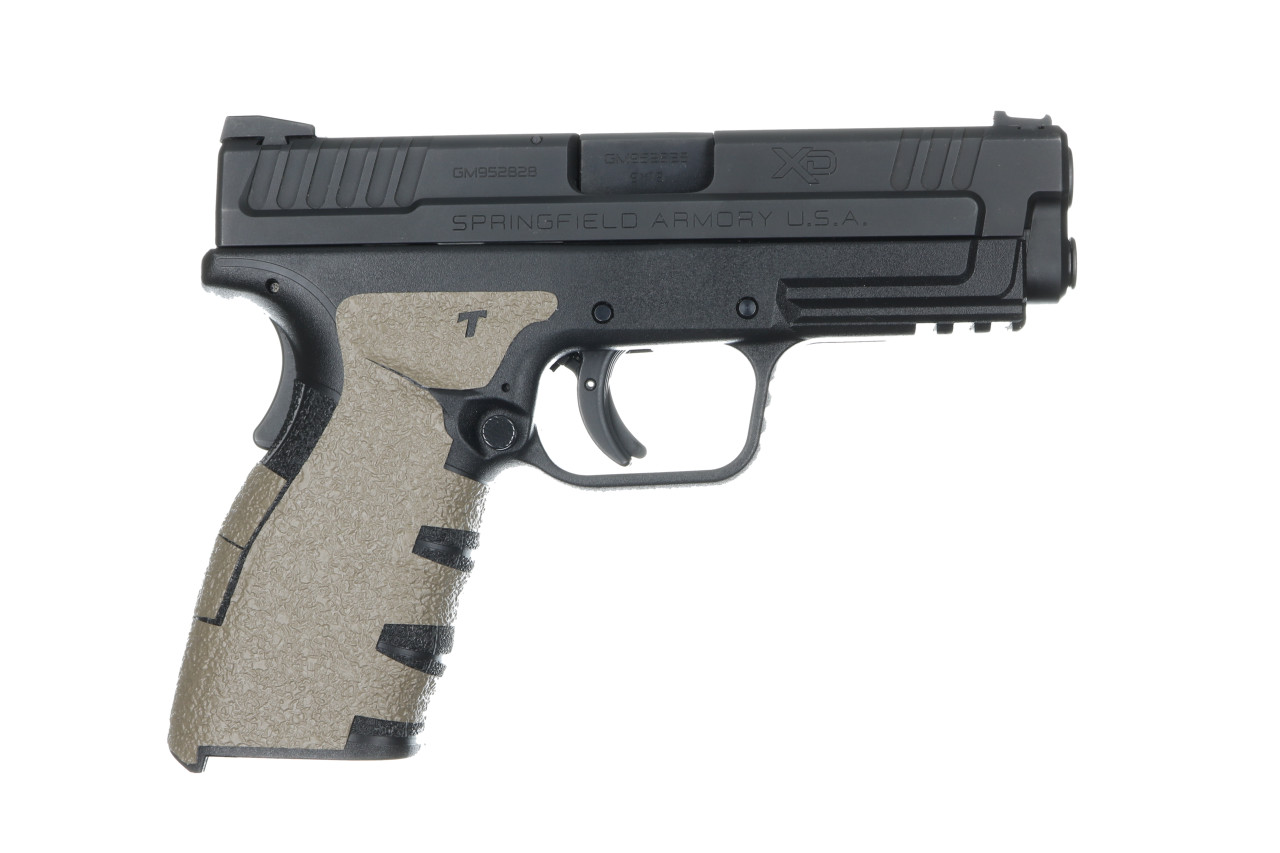 【極稀少】Rebuild by Needles 背面ダブルTALONジップ M TALON Grip for Springfield XD MOD.2 Full Size Service Model 9mm