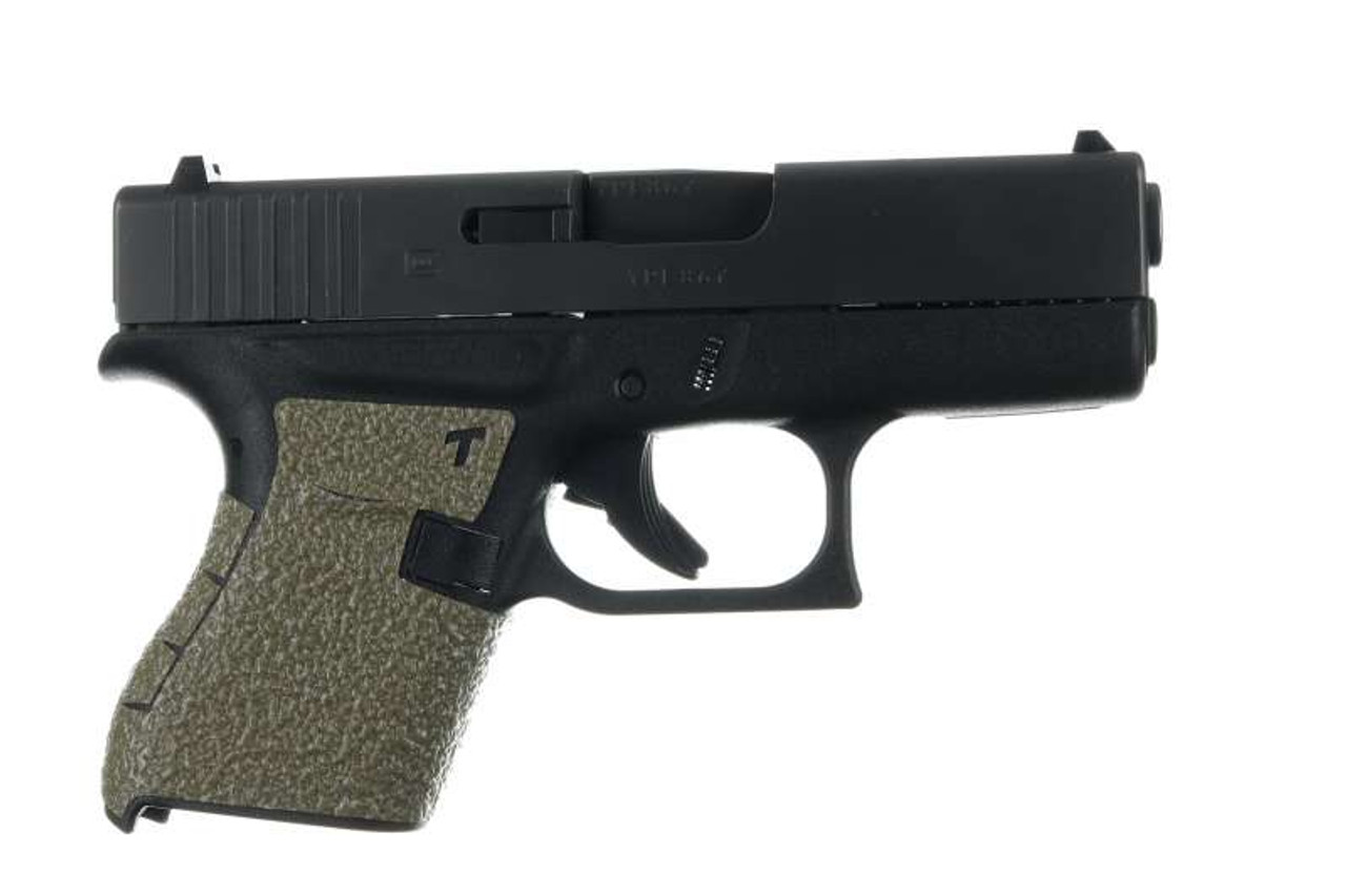 talon grips for glock 43 pierce extension