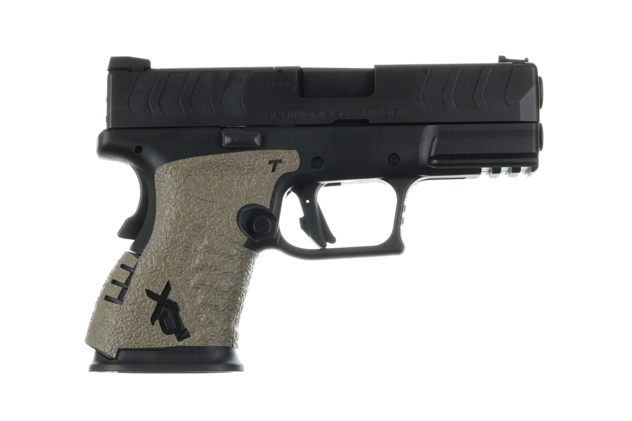 TALON Grip for Springfield XD(M) Compact