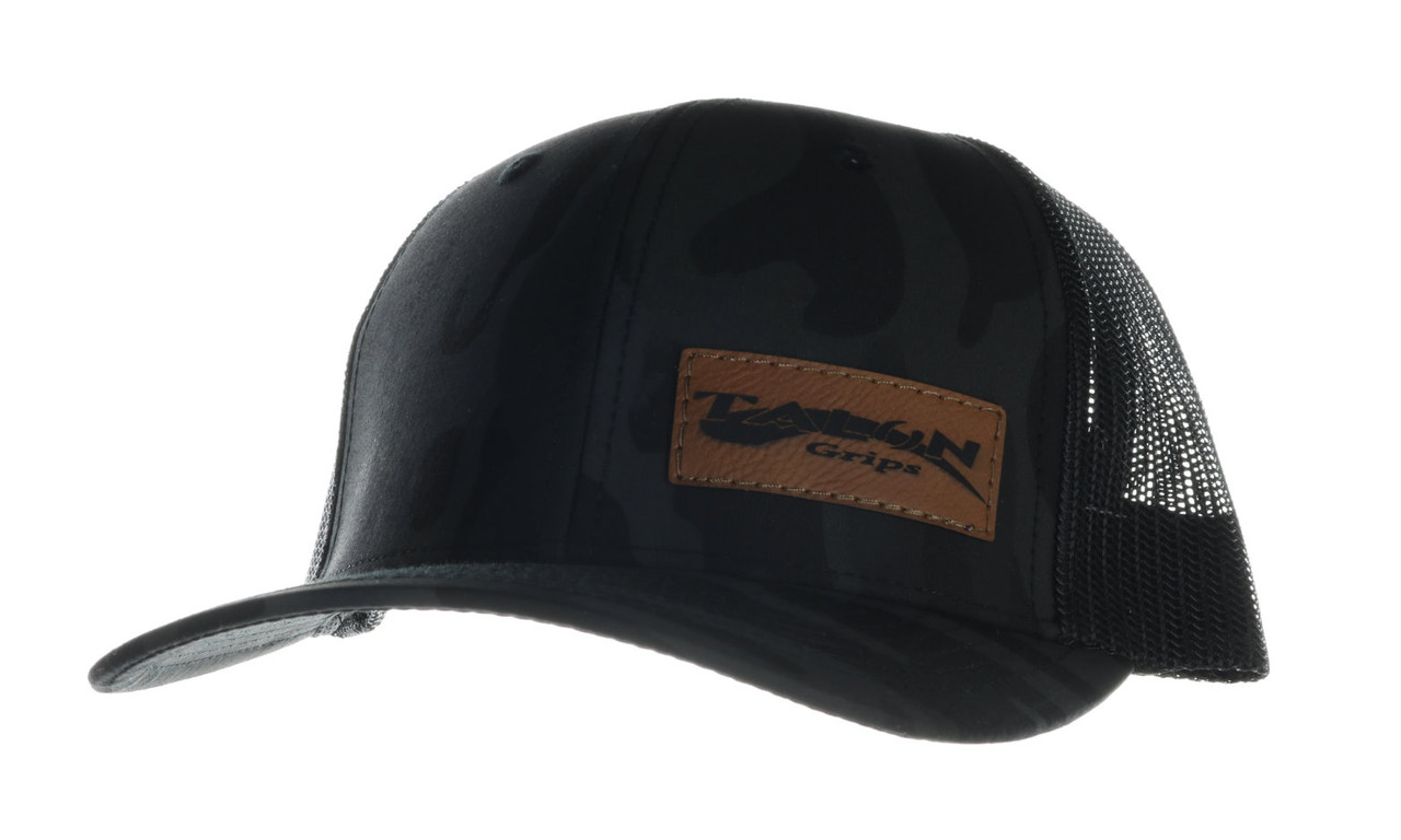 TALON Grips Trucker Hat One Size Fits Most in Various Colors display picture 3