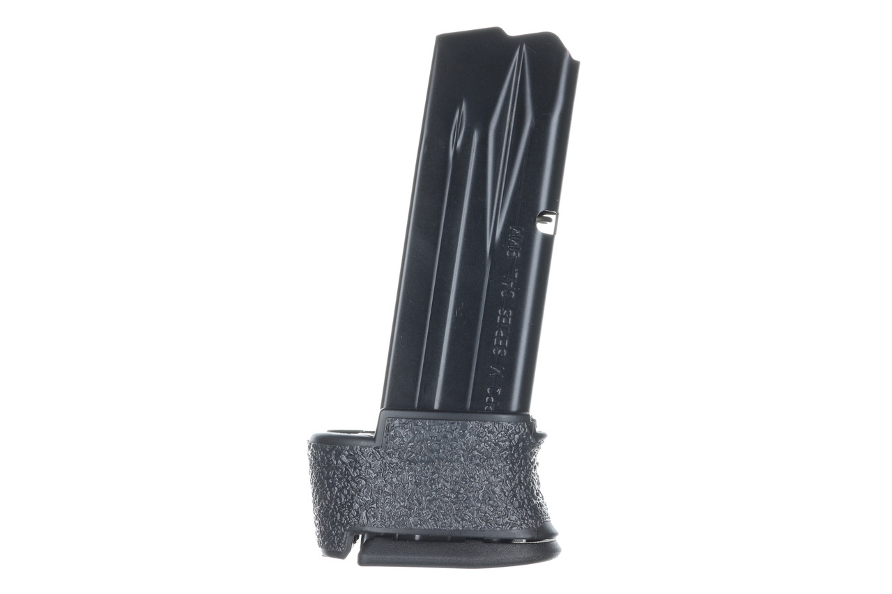 TALON Grip for Walther PPQ Sub-Compact 15 Round Magazine Sleeve