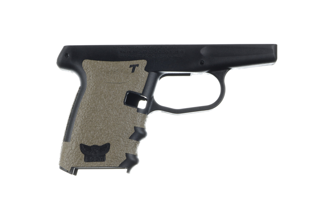 TALON Grips for SCCY DVG-1