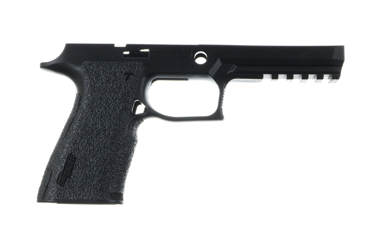 SIG SAUER P320 Grip Tape - Peel & Stick Grip Enhancer For X-Five, X-Carry, X-VTAC Models