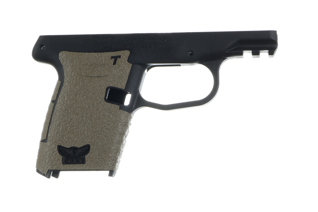 TALON Grips for SCCY CPX-2 Gen3
