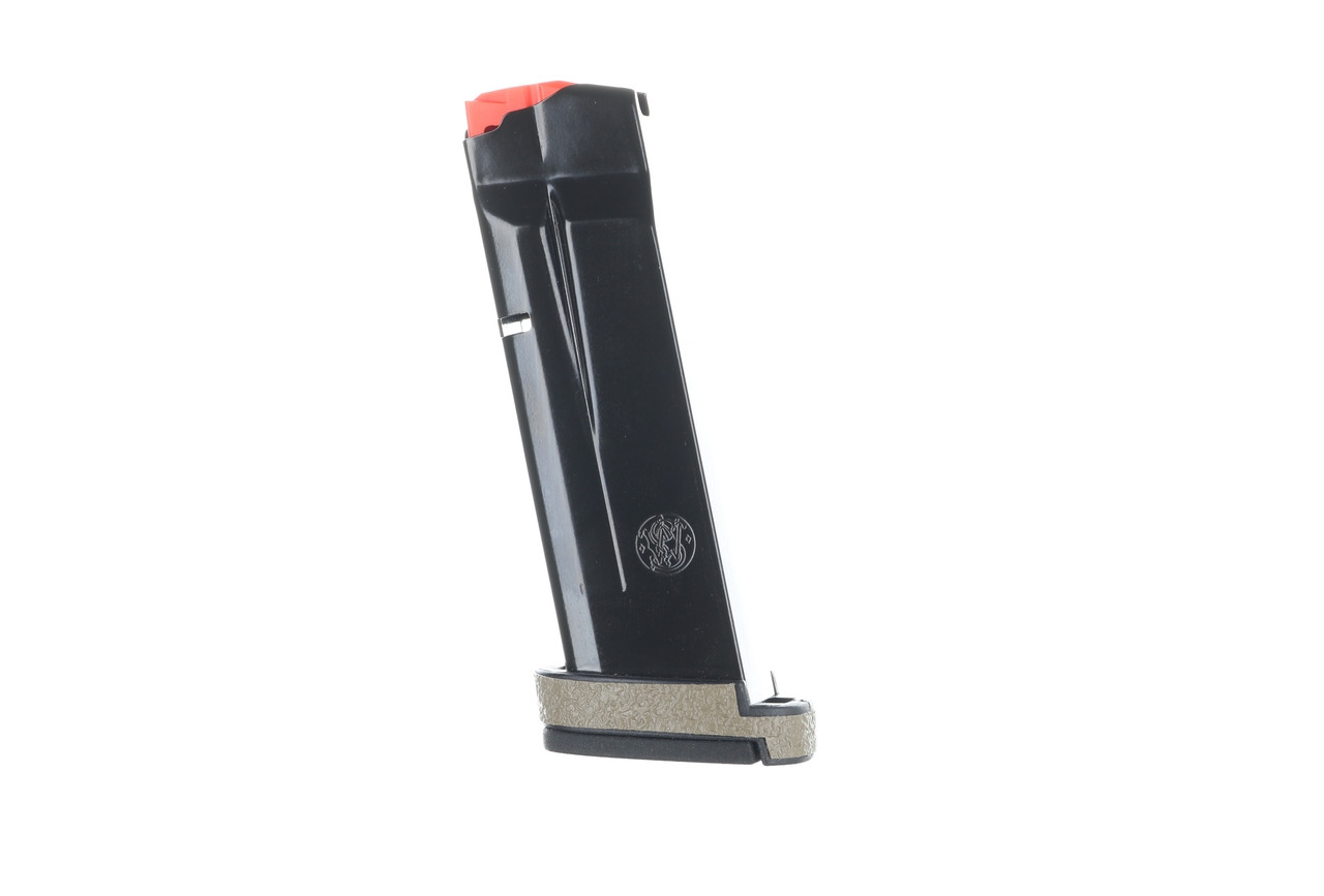 TALON Grip for S&W Shield X 15 Round Extended Magazine