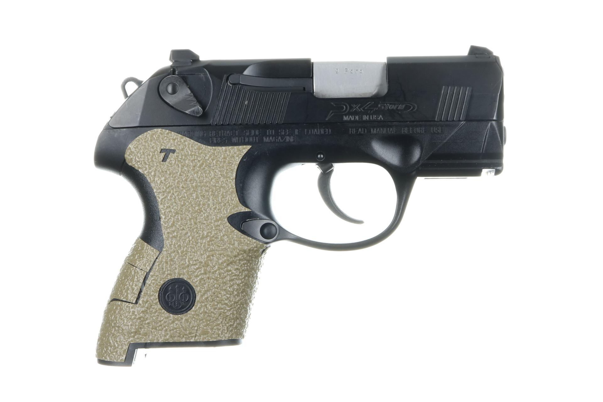 Talon Grips For Beretta Px4 Storm Sub Compact 4314