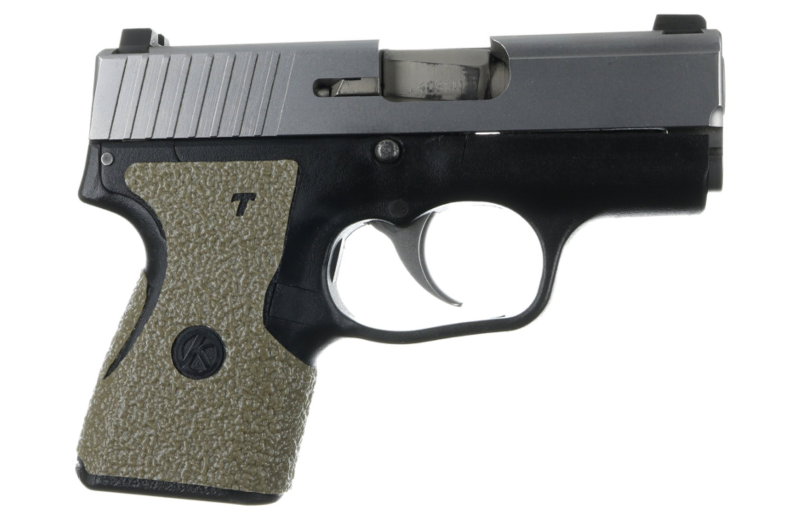 American Handgunner - Talon Grips For Kahr P45 - ArmsVault