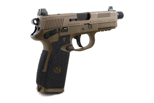 FN FNX-45 Granulate-Black