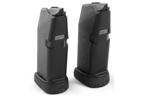 Black Rubber Talon Grip for Glock 29,30,36 Gen3 29SF,30SF,30S,36 107R 