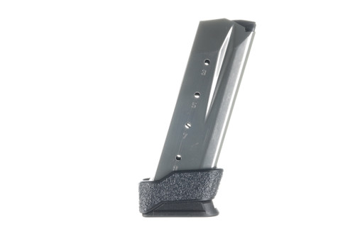 Grip for American Compact Extended Magazine .45 Rubber-Black
