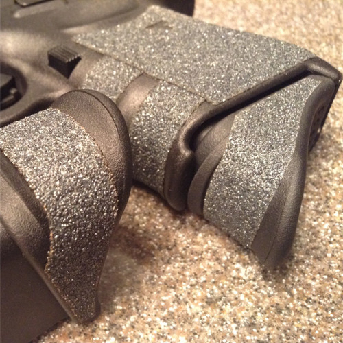 talon grips for glock 43 pierce extension