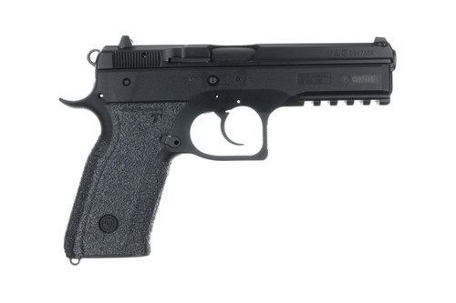 CZ 75 SP-01 Phantom Rubber-Black