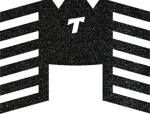 Talon Grips Rubber Texture Grip Wrap For Ruger SR9c / SR40c – Black, Model 503R – Made In USA