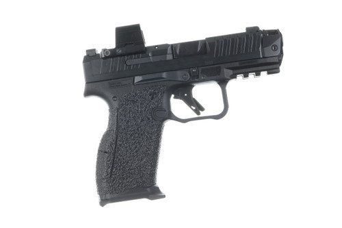 Rubber-Black Large (Aluminum) Backstrap