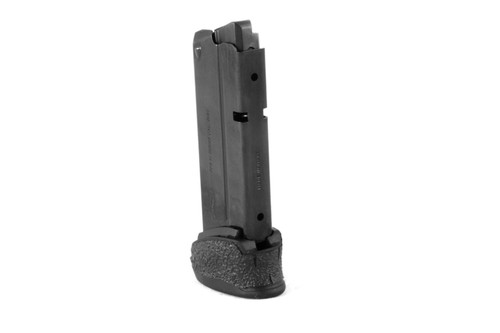 Grip for Walther PPS Magazine Extended Magazine Rubber-Black